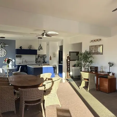 F4 120 M2 10 Minutes A Pieds Du Vieux Apartmán Nice