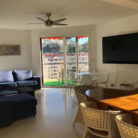 F4 120 M2 10 Minutes A Pieds Du Vieux Apartment *
