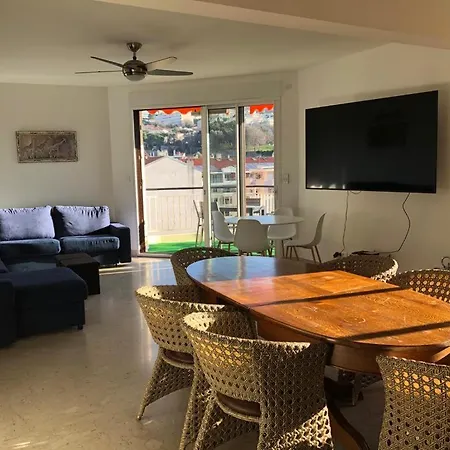 Апартаменты F4 120 M2 10 Minutes A Pieds Du Vieux